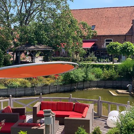 B&B De Rentmeesterhoeve Reningelst Luaran gambar