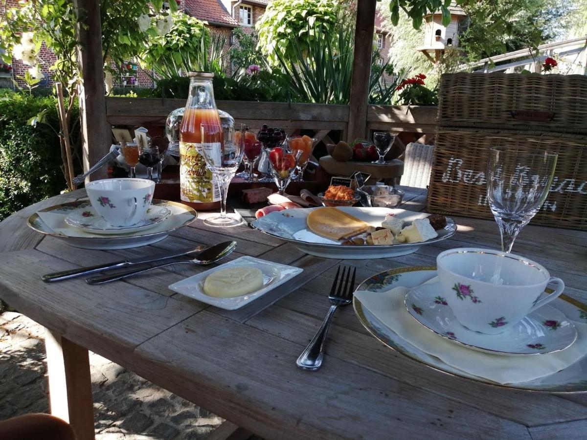 B&B De Rentmeesterhoeve Reningelst Luaran gambar