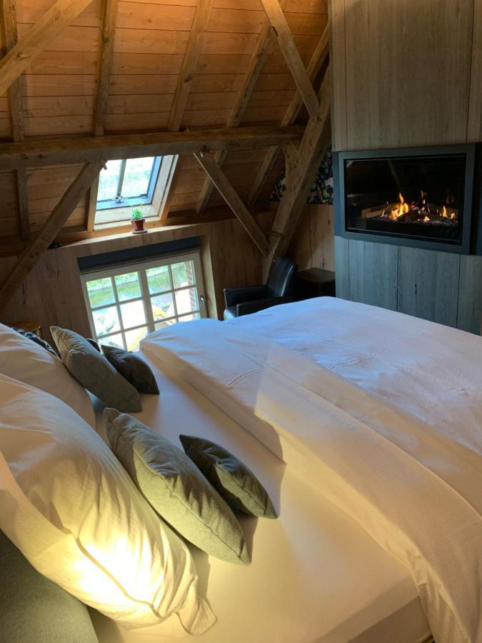 B&B De Rentmeesterhoeve Reningelst Luaran gambar