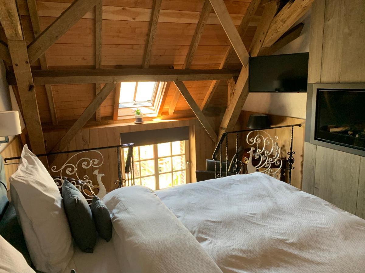 B&B De Rentmeesterhoeve Reningelst Luaran gambar
