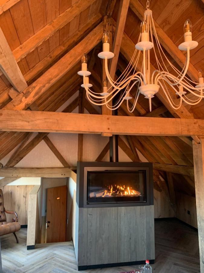 B&B De Rentmeesterhoeve Reningelst Luaran gambar