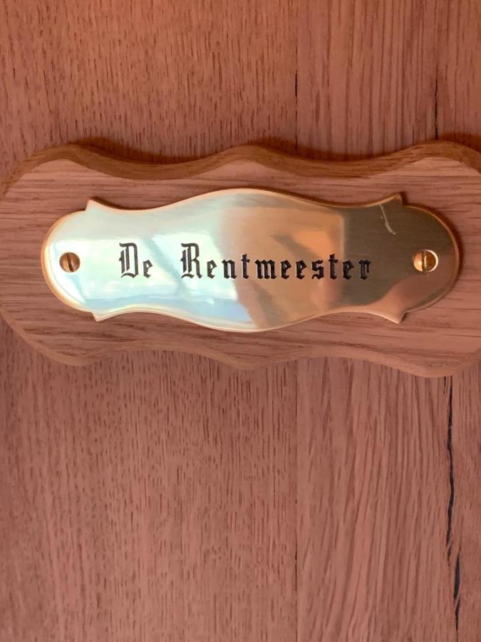 B&B De Rentmeesterhoeve Reningelst Luaran gambar