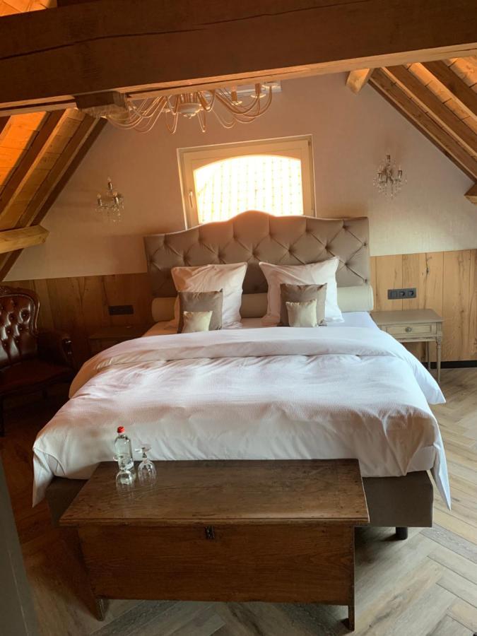 B&B De Rentmeesterhoeve Reningelst Luaran gambar