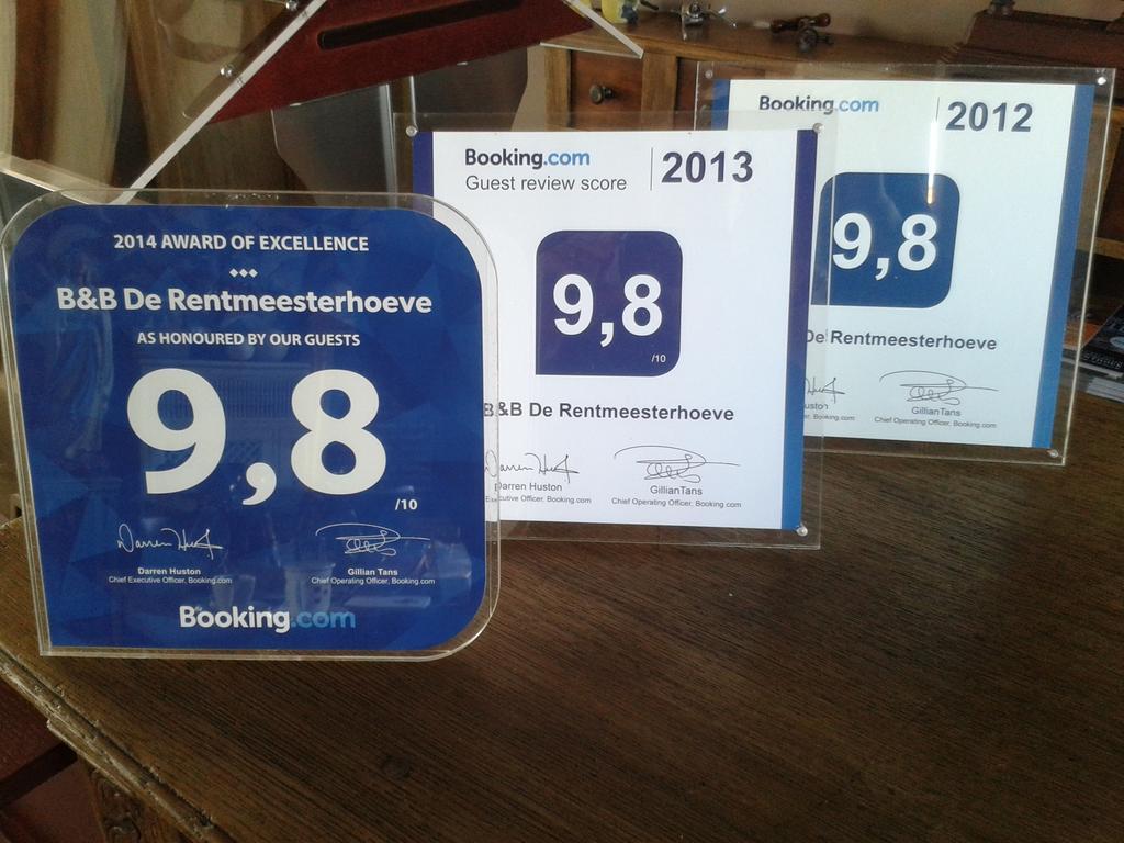 B&B De Rentmeesterhoeve Reningelst Luaran gambar