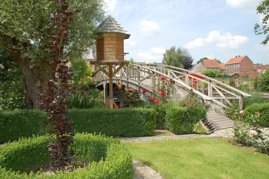 B&B De Rentmeesterhoeve Reningelst Bilik gambar