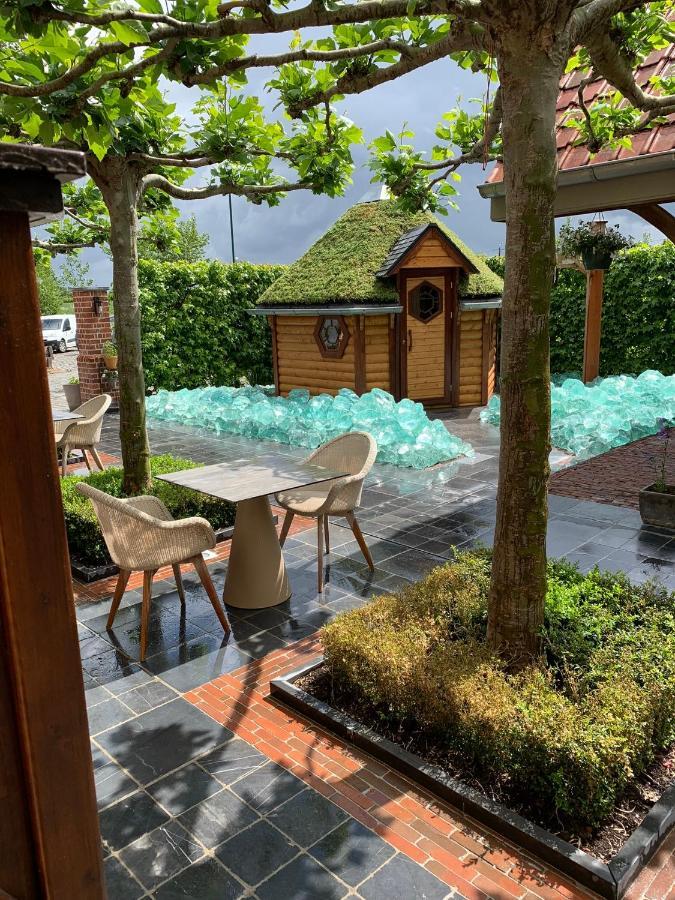 B&B De Rentmeesterhoeve Reningelst Luaran gambar