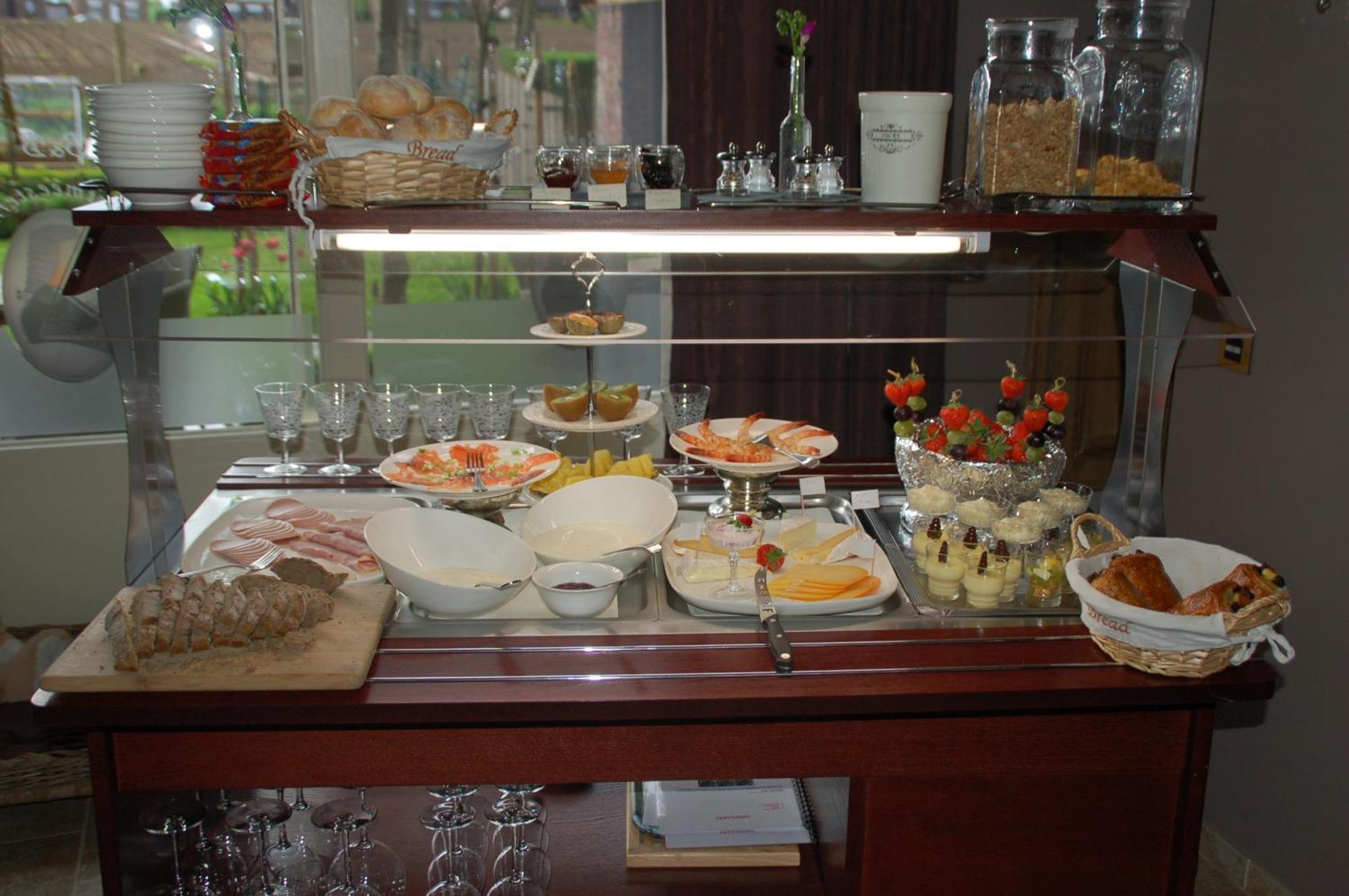 B&B De Rentmeesterhoeve Reningelst Luaran gambar