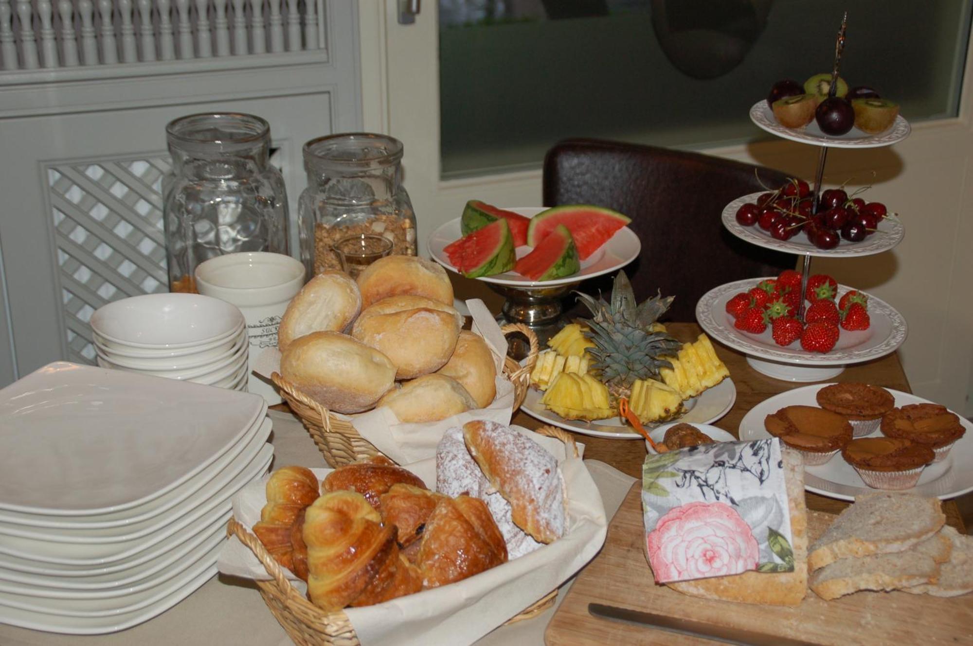 B&B De Rentmeesterhoeve Reningelst Luaran gambar