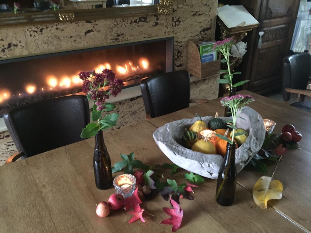 B&B De Rentmeesterhoeve Reningelst Luaran gambar