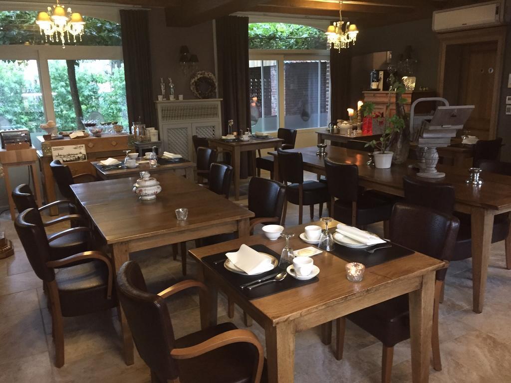 B&B De Rentmeesterhoeve Reningelst Luaran gambar