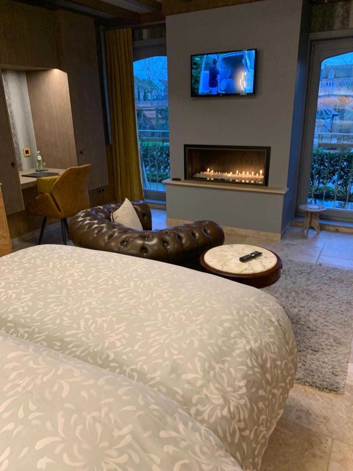 B&B De Rentmeesterhoeve Reningelst Luaran gambar