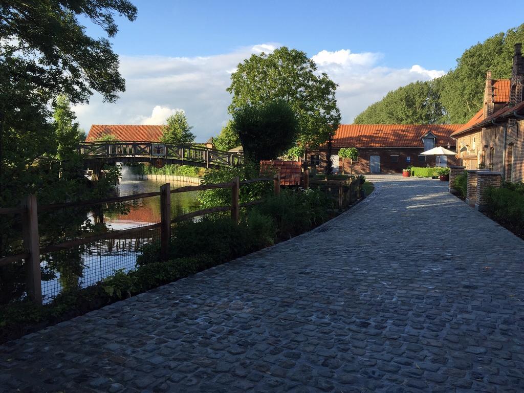 B&B De Rentmeesterhoeve Reningelst Luaran gambar