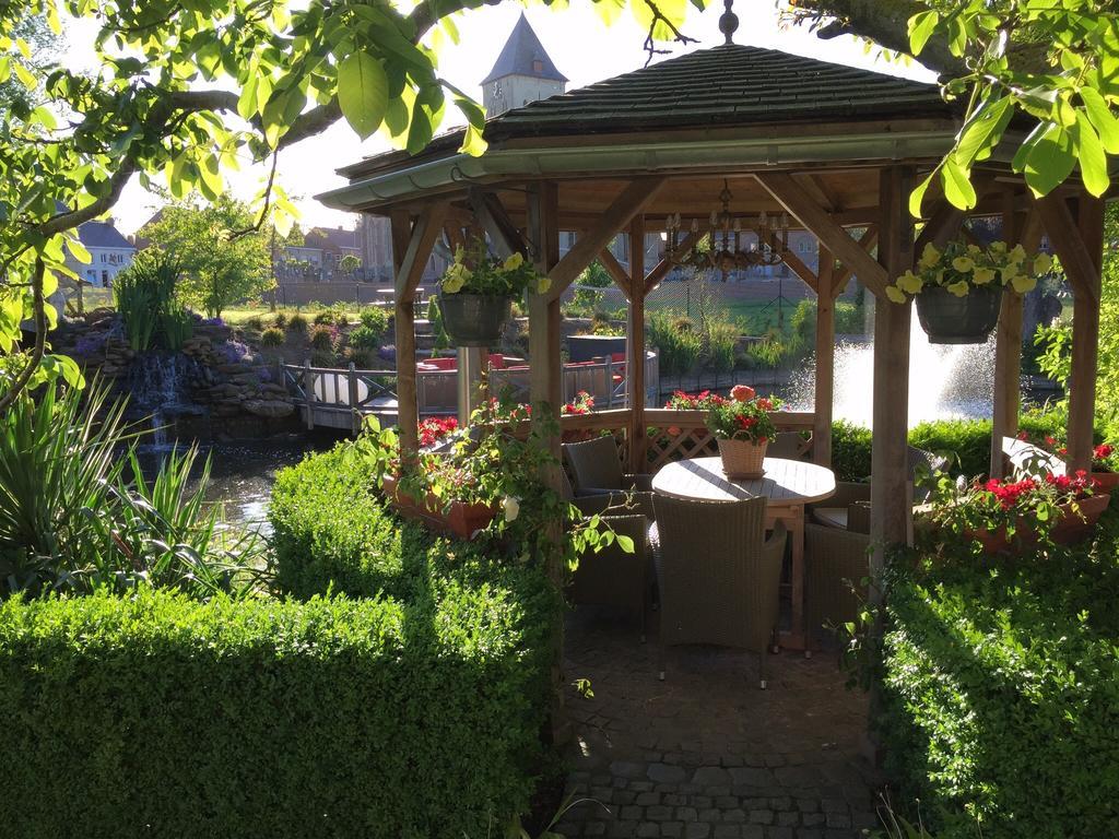 B&B De Rentmeesterhoeve Reningelst Luaran gambar