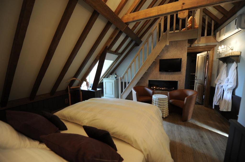 B&B De Rentmeesterhoeve Reningelst Bilik gambar