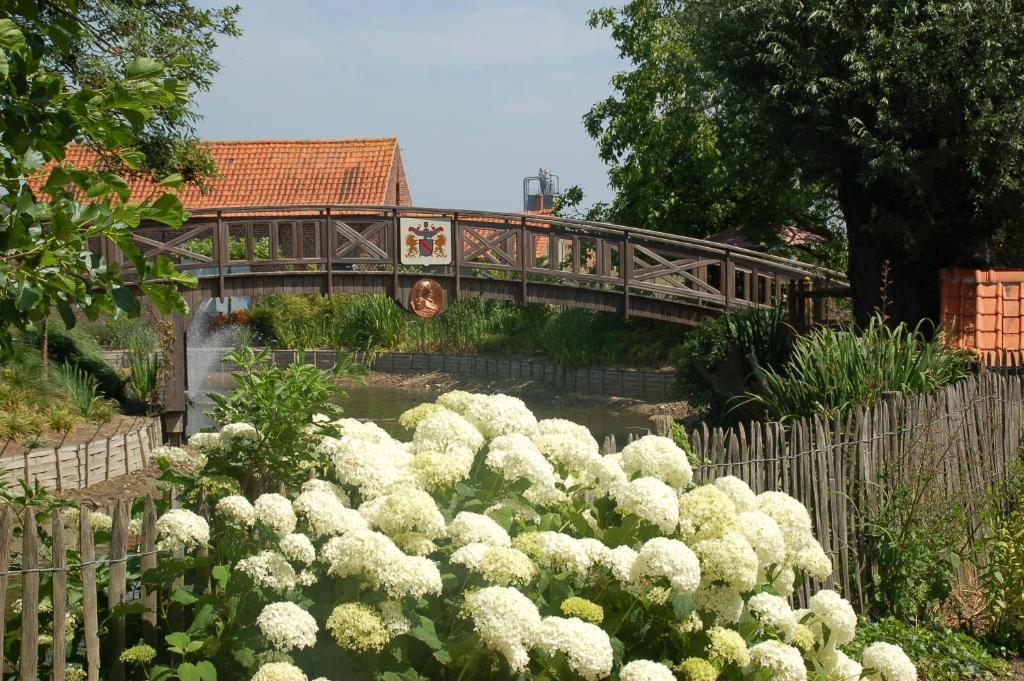 B&B De Rentmeesterhoeve Reningelst Luaran gambar