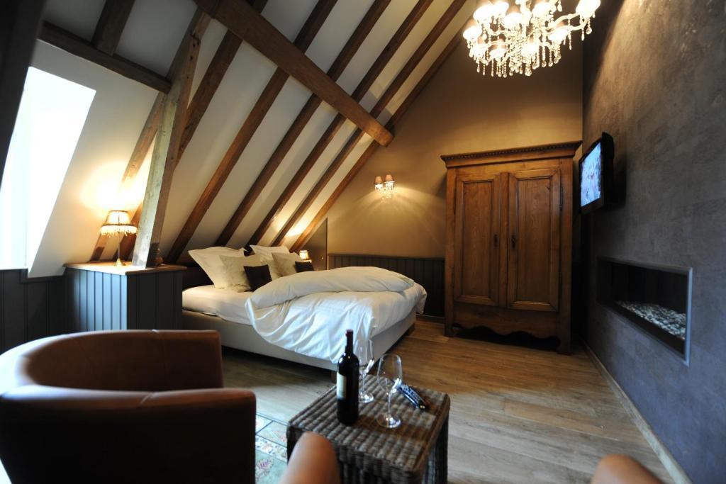 B&B De Rentmeesterhoeve Reningelst Bilik gambar