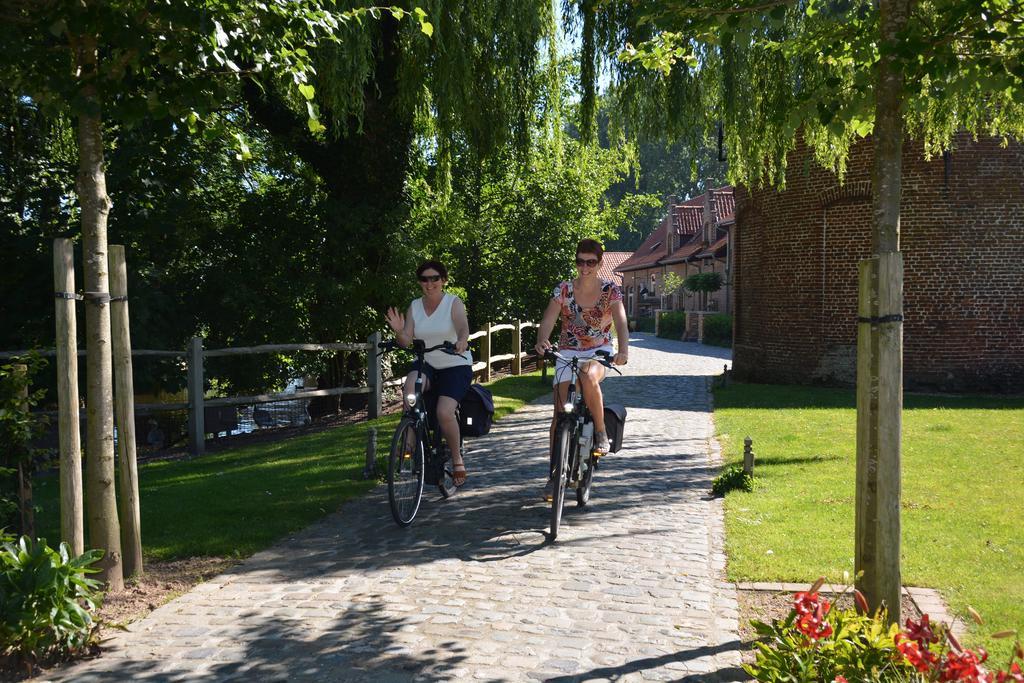 B&B De Rentmeesterhoeve Reningelst Luaran gambar