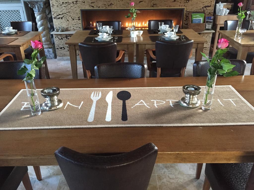 B&B De Rentmeesterhoeve Reningelst Luaran gambar