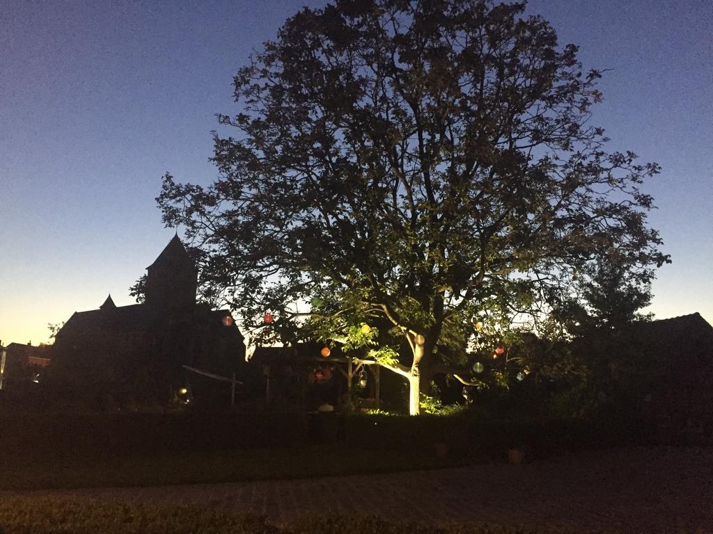 B&B De Rentmeesterhoeve Reningelst Luaran gambar