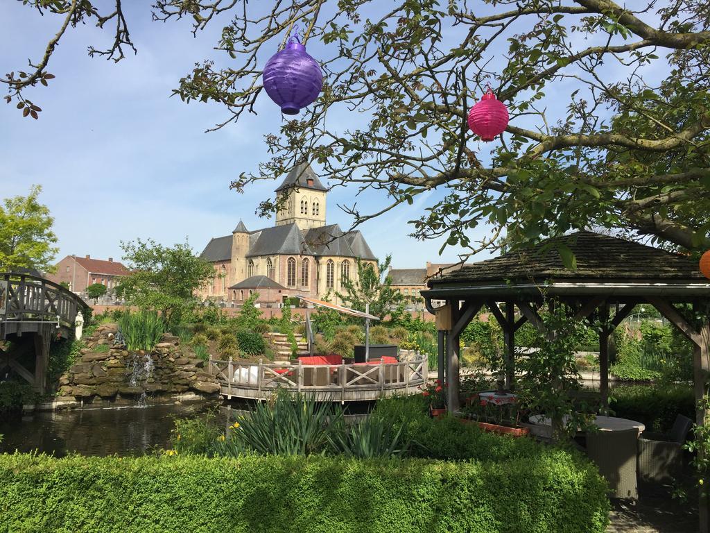 B&B De Rentmeesterhoeve Reningelst Luaran gambar