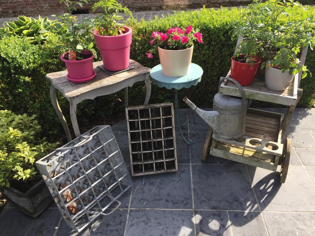 B&B De Rentmeesterhoeve Reningelst Luaran gambar