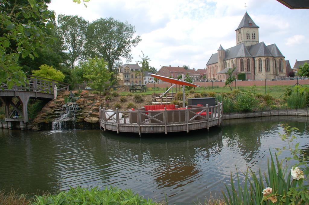 B&B De Rentmeesterhoeve Reningelst Luaran gambar