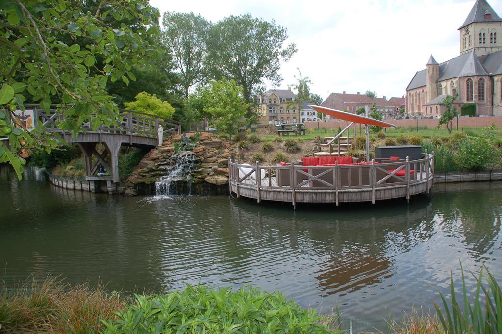 B&B De Rentmeesterhoeve Reningelst Luaran gambar
