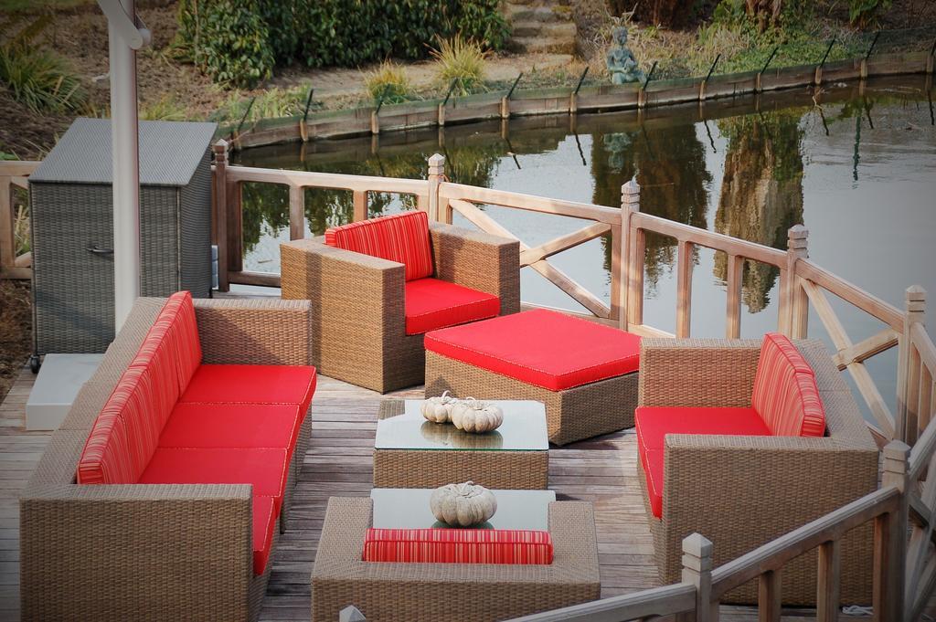 B&B De Rentmeesterhoeve Reningelst Luaran gambar
