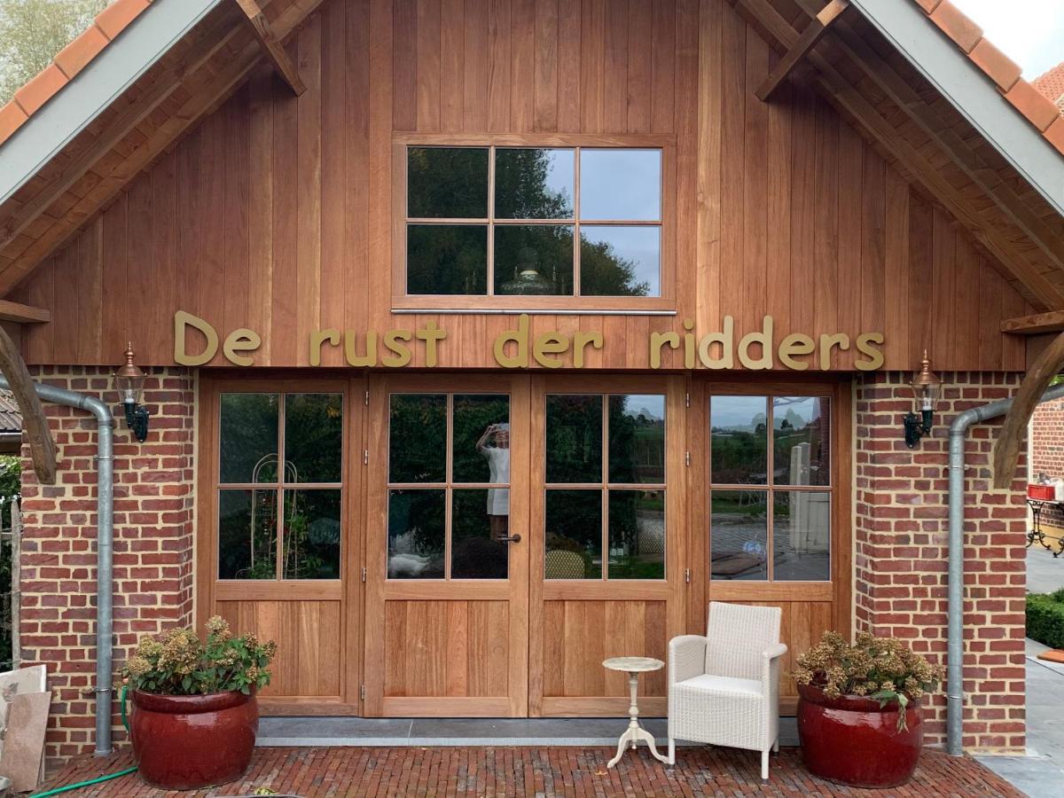 B&B De Rentmeesterhoeve Reningelst Luaran gambar